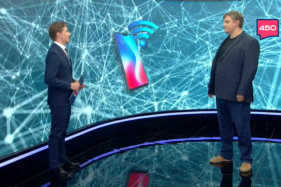 Игорь Макаров - об отключениях мобильного интернета в Самарской области