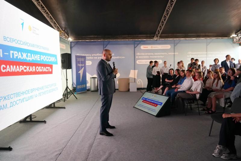 Вячеслав Федорищев: "Для нас самый главный приоритет - беречь наши семьи, беречь наших детей, давать все возможности для развития"