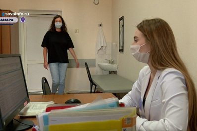 Самарские врачи рассказали, как подготовиться к вакцинации от гриппа