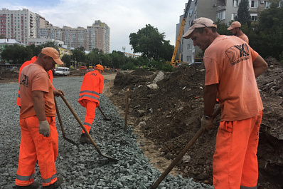 В Самаре планируют открыть движение на улице Аксаковской