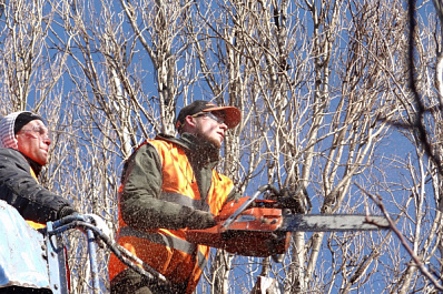 В Сызрани без света останутся несколько домов