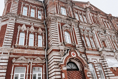 В самарском УГООКН рассказали об обновлении особняка Шихобаловых и больницы Красного Креста