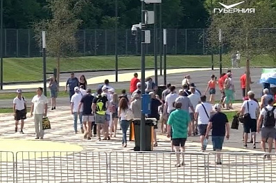 На матч с Россией в Самару приехали более 1700 уругвайцев