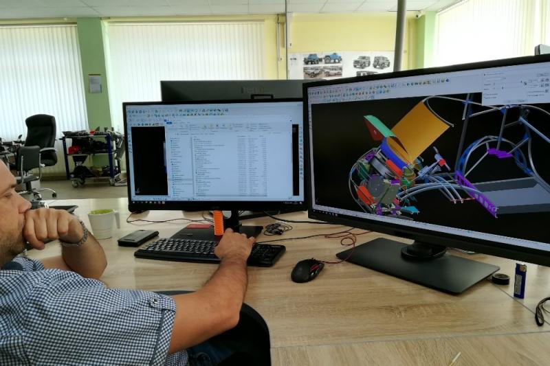 В Тольятти начнут серийное производство электромобилей