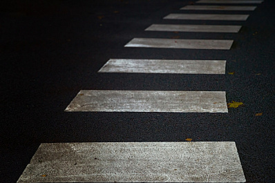 В Самаре неизвестный сбил 75-летнюю пенсионерку и скрылся 