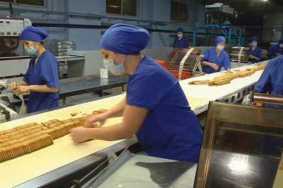  81 компания участвует в нацпроекте "Производительность труда и поддержка занятости"