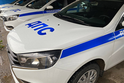 В Самарской области после столкновения "Гранты" и ПАЗа пострадали два несовершеннолетних