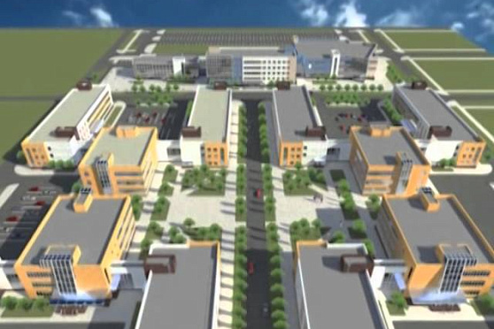 Люди дела. Профессия строитель