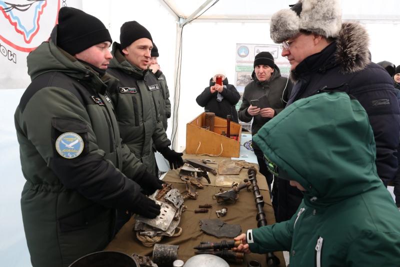 Из Самары в зону СВО отправили 31-й гуманитарный конвой в рамках акции "Своих не бросаем"