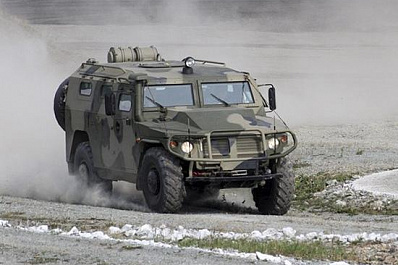 Самарский спецназ получит мобильный комплекс управления разведкой