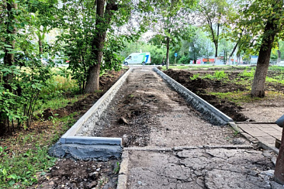 В Новокуйбышевске отремонтируют 32 внутриквартальных проезда