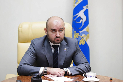 Губернатор Федорищев на совещании по ТКО: "Парк техники продолжим обновлять"