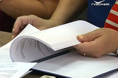 В Самаре состоялся первый день защиты дипломных работ слабослышащих и глухих студентов