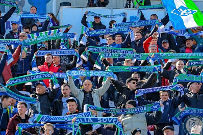 После первого матча на стадионе Самара Арена организаторы соберут мнения болельщиков