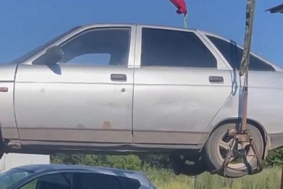 Самарчанку могут отправить за решетку за пьяную езду без прав