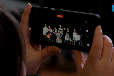 В Самаре уже девять лет работает Студия инклюзивного творчества