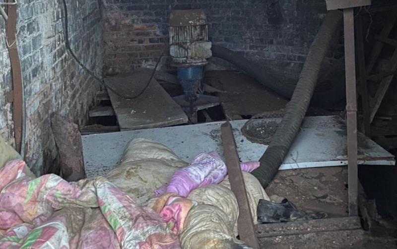 Появились фото с места гибели трех человек в Самарской области