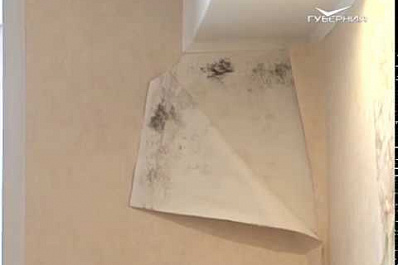 В Тольятти протекли крыши 25 многоквартирных домов