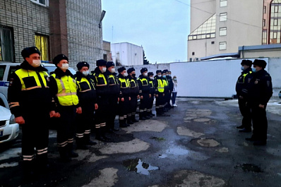В Самарской области в выходные пройдут массовые рейды ГИБДД