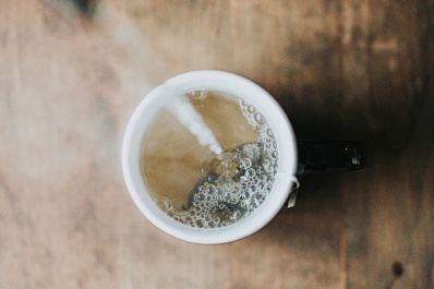 Кипяток помогает защититься от кишечных инфекций