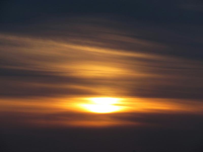 Магнитная буря окутала Самарскую область 19 февраля