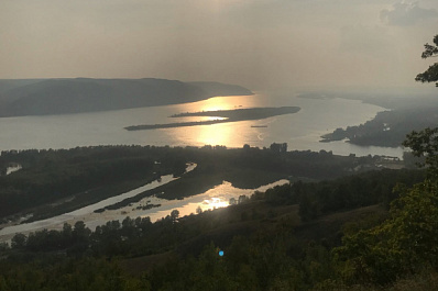 От замков до водопадов: где отдохнуть на майских праздниках в Самарской области