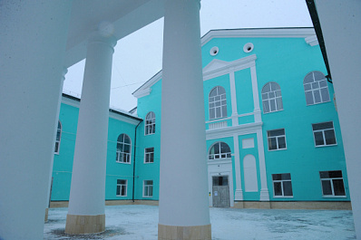 В Сызрани ДК "Авангард" отремонтируют благодаря договоренности Дмитрия Азарова с инвестором 