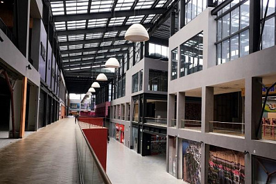 В Самаре эвакуировали 150 человек из "Гудка"