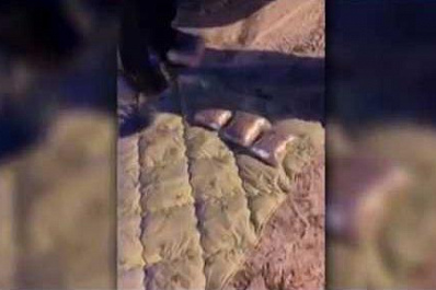 ФСБ задержала в Самаре иностранца с 25 кг героина