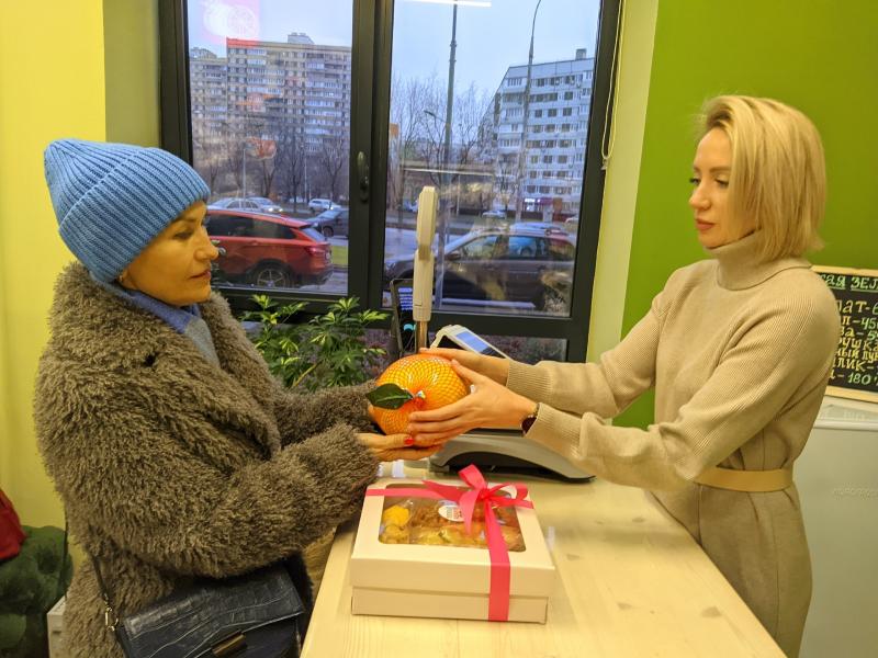 Как в Самарской области кадровый центр "Работа России" помогает безработным стартовать в бизнесе