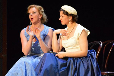 В Самаре покажут спектакль "Место среди звезд"