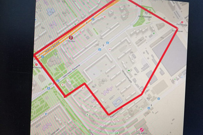 В центре Самары произошел новый прорыв теплотрассы