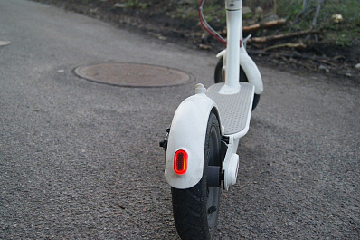 В Самарской области скорость движения электросамокатов ограничат до 15 км/ч