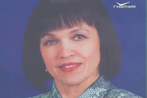 Доска почета. Наталья Александровна Попова