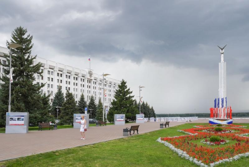 Самарская область вошла в топ-10 лидеров инвестиционного климата среди субъектов РФ