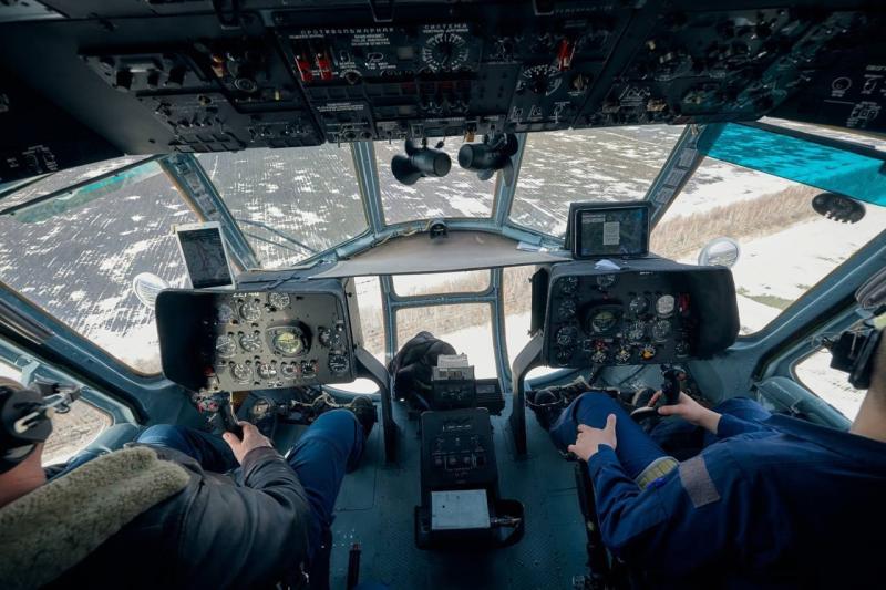 Вячеслав Федорищев провел совещание по подготовке Самарской области к весеннему паводку и пожароопасному периоду