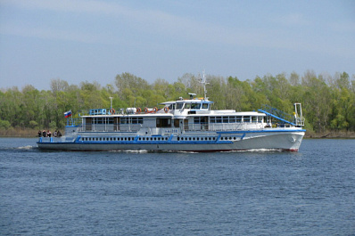 В Самаре с 16 апреля запустят теплоходы в Ширяево и Шелехметь