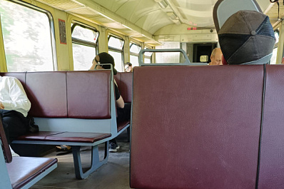 Электричка Сызрань - Самара 3 июня поедет по другому расписанию