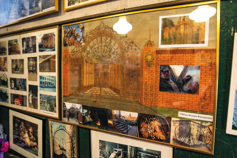 "Мне неинтересно делать простенько": самарский кузнец Федор Ковыркин рассказал о ремесле и искусстве