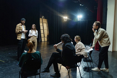 Известный театральный критик прочитает две лекции в Самаре