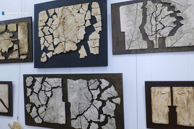 В Самаре до 7 октября работает выставка художницы-керамиста