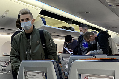 На первый сбор "Крыльев Советов" отправились 25 игроков