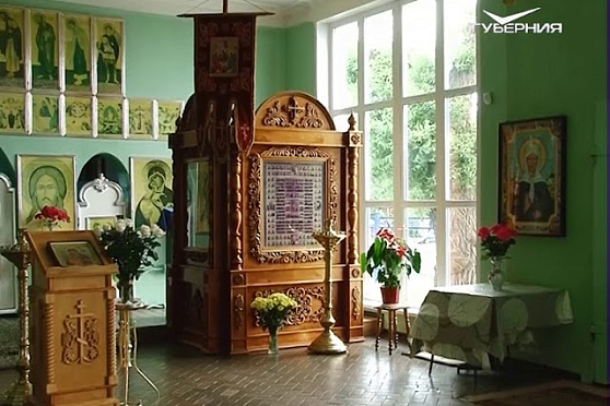 Храм Владимирской иконы Божией Матери в Алексеевке. Путь паломника от 28.10.2017