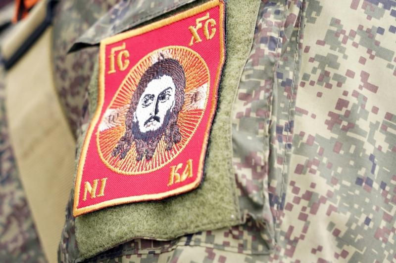 На переднем крае: казаки-добровольцы отправились в зону СВО из Самарской области