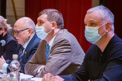 Депутаты думы Жигулевска отчитываются перед избирателями