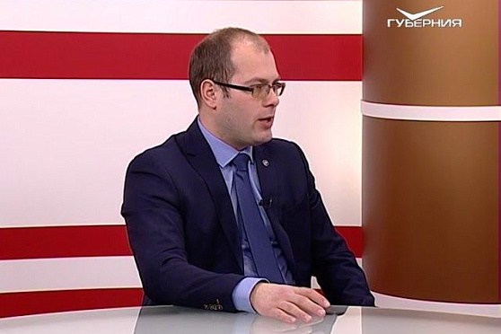 Участник конкурса "Лидеры России" Сергей Бурцев. О чем говорят от 05.02.2018