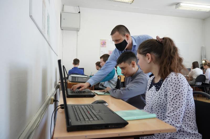 В Самарской области задан новый вектор развития школ