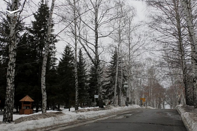 Минобороны РФ отстояло границы санатория 