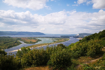 Дмитрий Азаров рассказал, что хотят сделать на вертолетной площадке в Самаре