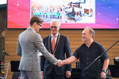 "Тольяттиазот" вновь стал "Благотворителем года" 